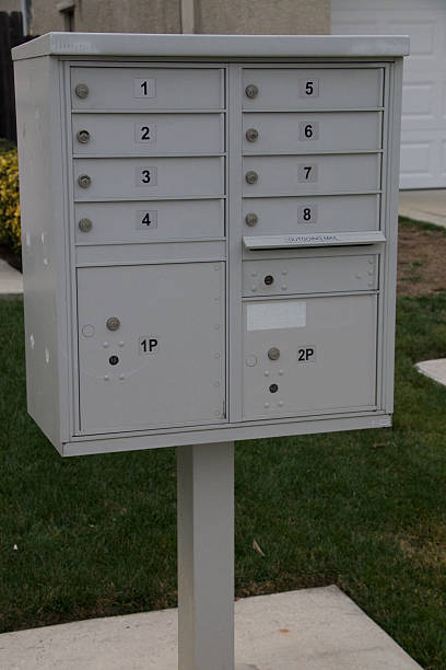 istock Mailbox in a Neighborhood 465090700