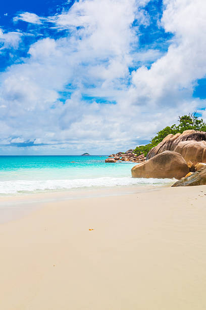 istock Anse Lazio, Praslin island, the Seychelles 465092172