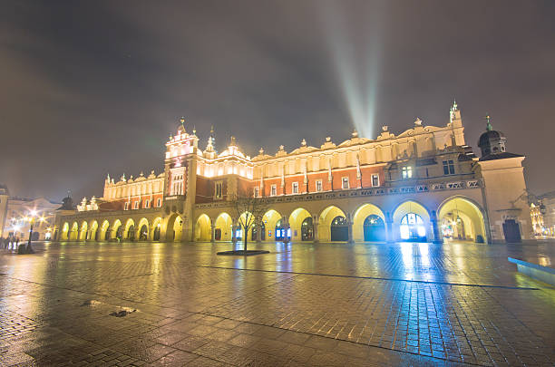 istock Krakow old city,Market Square 465095161