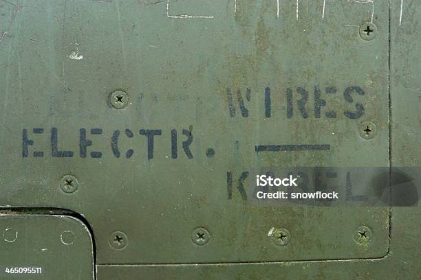 Flugzeuge Militärische Metall Hintergrundnahaufnahme Stockfoto und mehr Bilder von Panzer