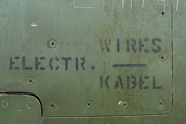 fundo de metal aeronaves militares close-up - military us military tank land vehicle - fotografias e filmes do acervo