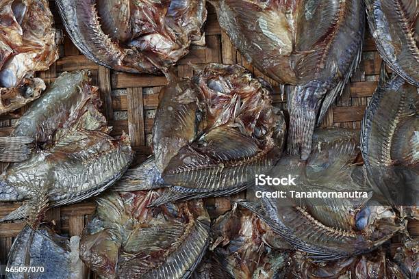 Preserve Dry Fish Stock Photo - Download Image Now - 2015, Animal, Animal Body Part