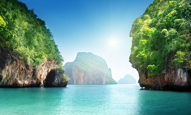 istock fabled landscape of Thailand 465100454