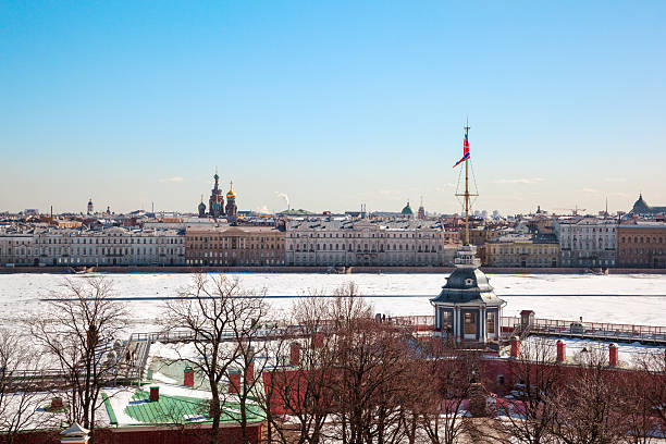 istock Peter and Paul Fortress 465101187