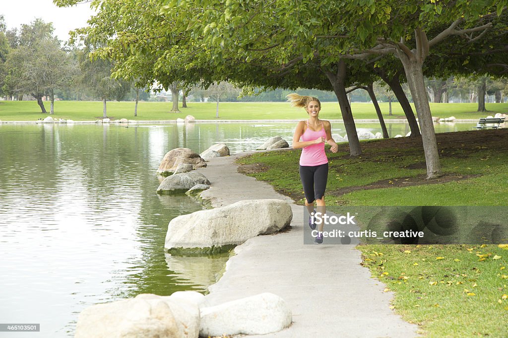 Exercício e fitness - Royalty-free Adolescente Foto de stock