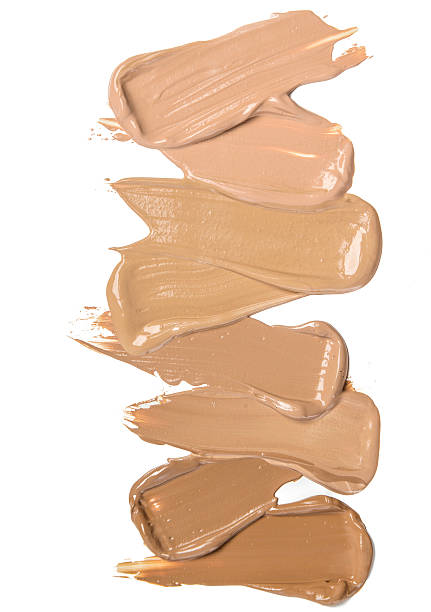 istock smudges of makeup in different shades 3 465109776