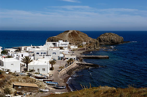 istock La Isleta del Moro, Cabo de Gata, Almeria, Spain 465110244