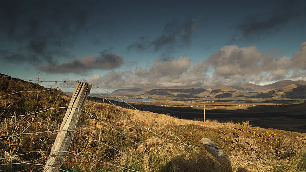 istock Beautiful Dingle Peninsula Countryside in Ireland 465114318