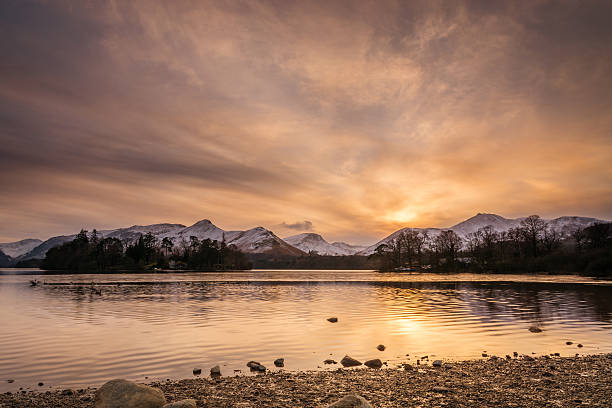 Catbells above Derwent Water