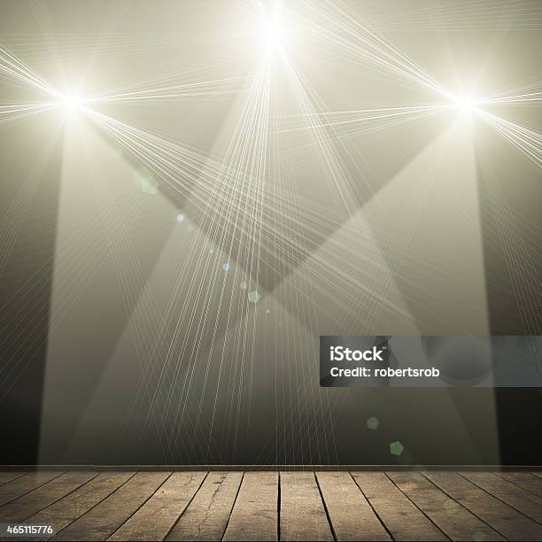 Spotlight Stock Photo - Download Image Now - 2015, Arts Culture and Entertainment, Bright