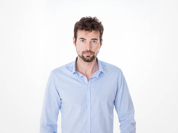 istock young man in casual clothes posing 465115928