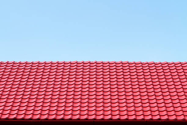 istock Roof tiles 465118070
