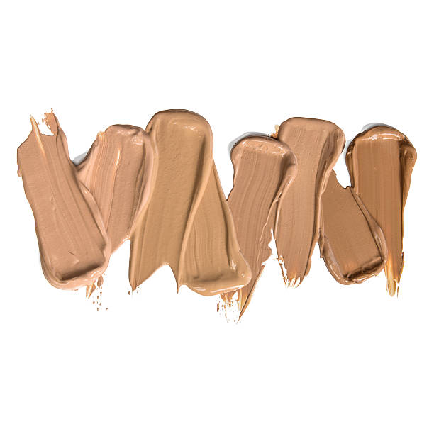istock smudges of makeup in different shades 2 465118284