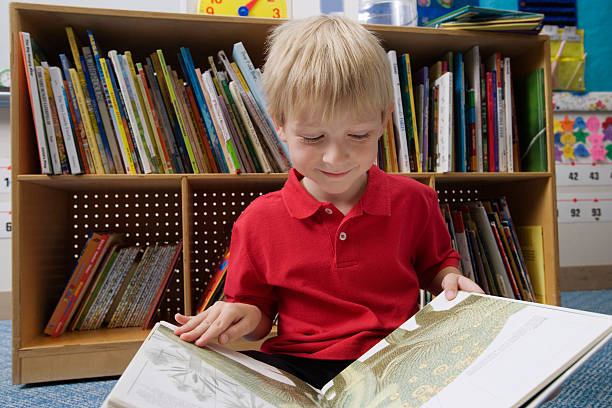 istock Children at school 465120750