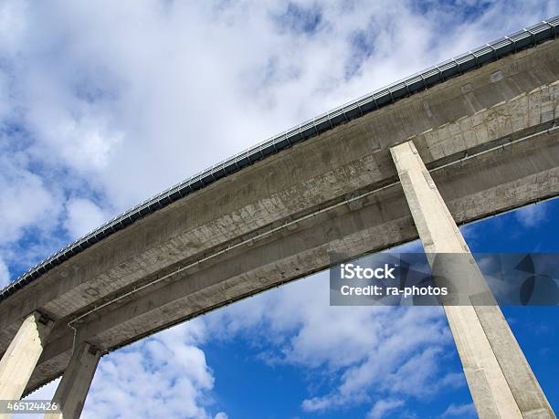 Highwaybrücke Stockfoto und mehr Bilder von 2015 - 2015, Architektonische Säule, Architektur