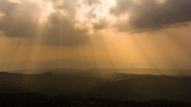 istock Lay right Viewpoint at Phu Hin Rong Kla National Park, 465125493