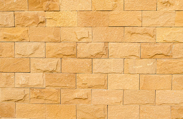 istock photo of orange brick wall 465125610