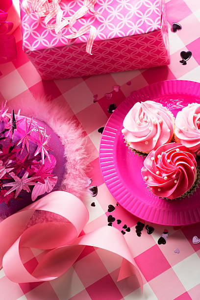 istock Birthday Pink Princess Party 465125790
