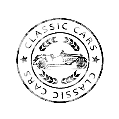 Historic Postmark Classic cars