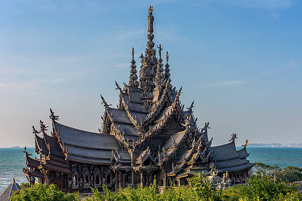 istock Sanctuary of Truth 465126438