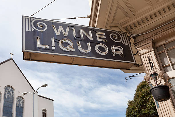 istock Wine Liquor and Church 465127020