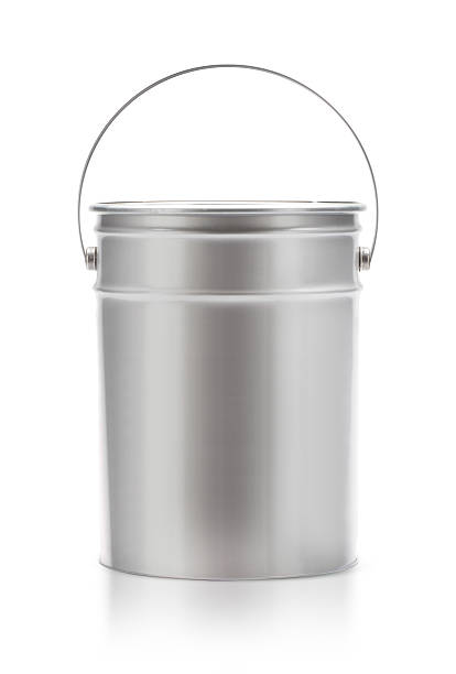 istock Metal painting Pail 465128399