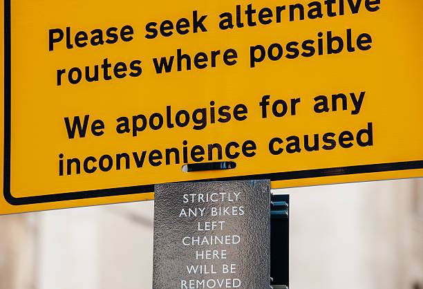 istock Informative street sign 465129547