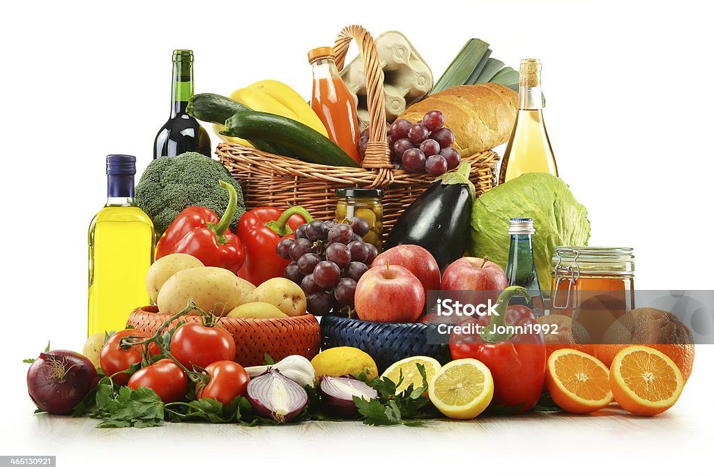 vegetables Food Stock Photo