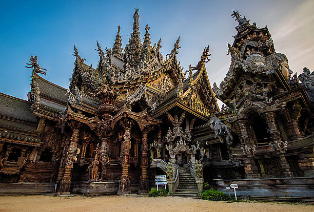 istock Sanctuary of Truth 465131584