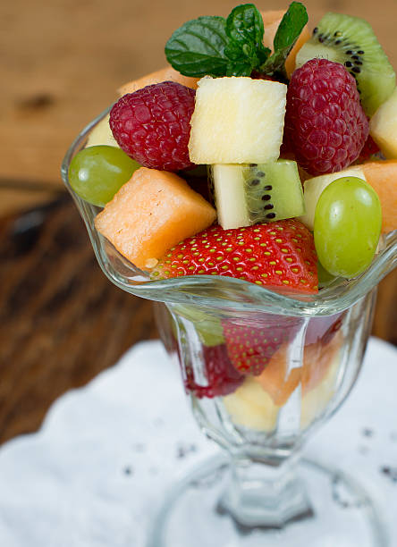 istock Gluten Free Fruit In A Parfait Glass 465133496