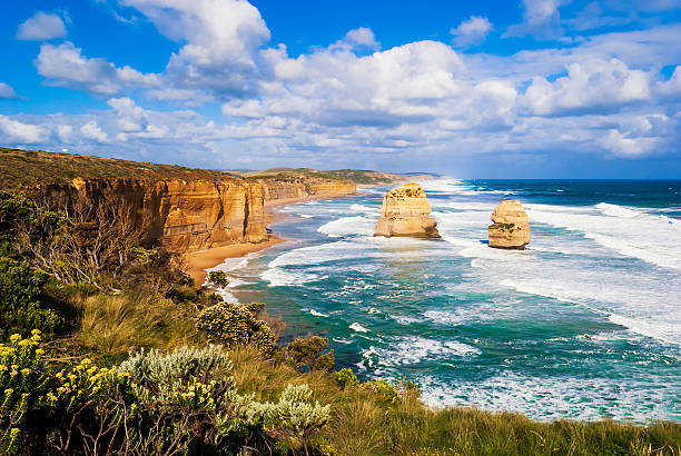 istock Twelve Apostles, Great Ocean Road, Australia 465135189