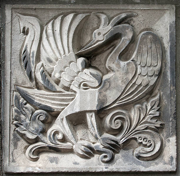 The coat of arms of Montenegro: a golden two-headed eagle with crown, orb, and scepter, bearing on its chest a blue shield with a golden lion passant, a symbol of strength and Christian faith. The emblem represents Montenegrin statehood and continuity with the Petrović dynasty.
