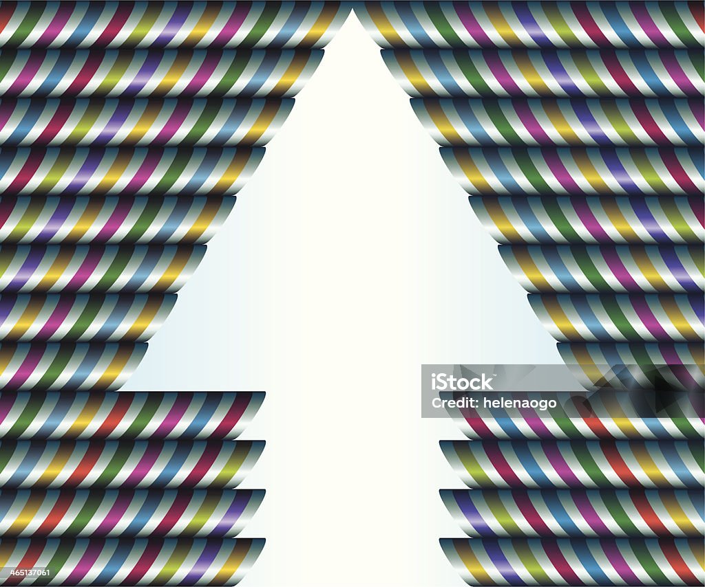 composition of the horizontal pipe wrapped with bright ribbons The composition of the horizontal pipe wrapped with bright ribbons. Up Arrow. Barricade Tape stock vector