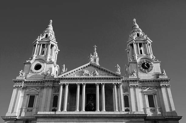 istock St Paul Cathedral in London 465137935