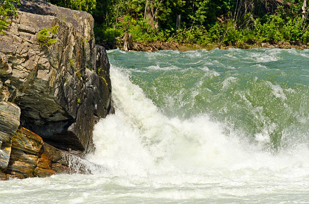 istock Mountain River in British Columbia, Canada. 465138780