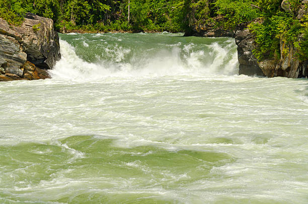 istock Mountain River in British Columbia, Canada. 465138782