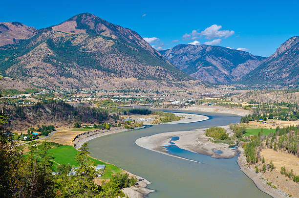 istock Mountain River in British Columbia, Canada. 465138788