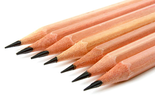 istock Wooden pencils 465138828