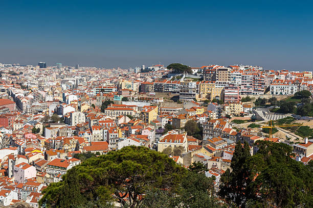 istock View of Lisbon. 465140556