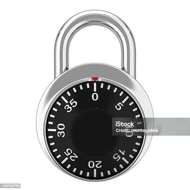 Steel Lock Stock Photo - Download Image Now - 2015, Accessibility, Business