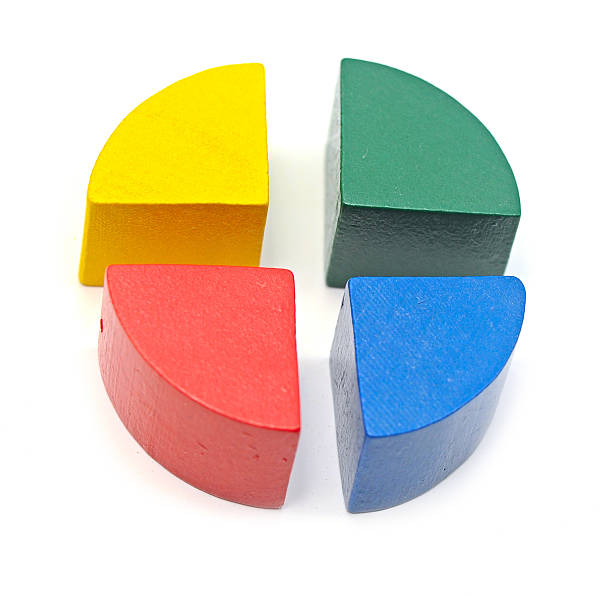 istock Colorful diagram on the white background. 465140831
