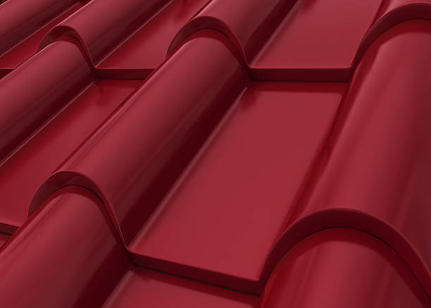 istock Roof tiles 465141200