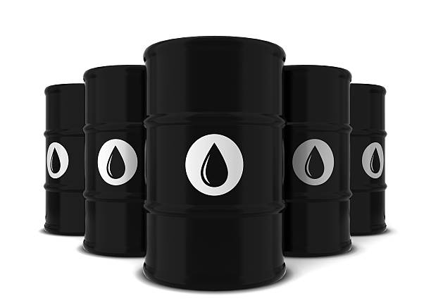 istock Barrel of oil 465141302