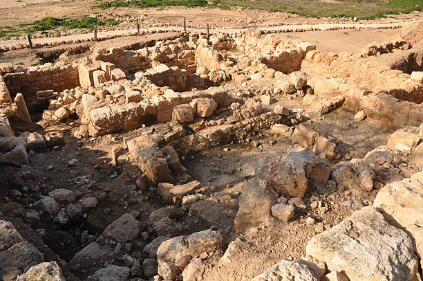 istock Ruins of Shiloh 465142792