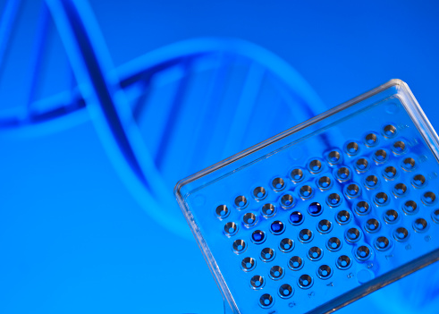 Dna Testing Device Dna Testing Stock Photo - Download Image Now - Order, PCR Device, 2015 ...
