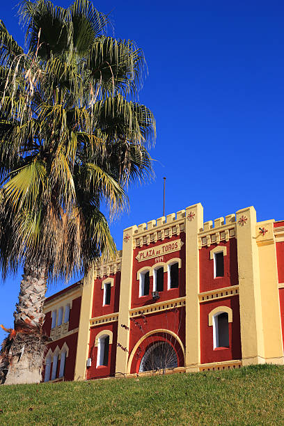 istock Merida, Extremadura. Historical bullring. 465143472