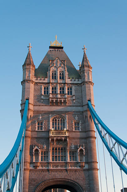 istock Tower Bridge in London, UK 465143899