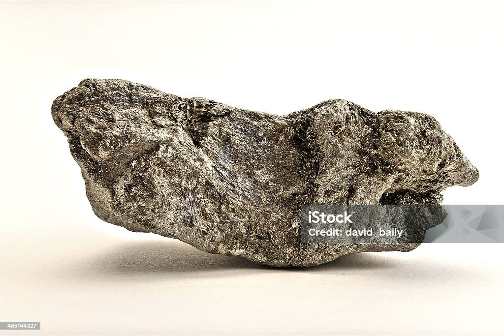 Magnesium Ore Magnesium Ore from a smelting plant Endangered Species Stock Photo