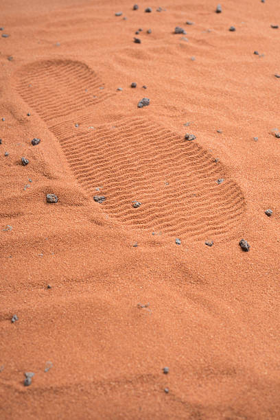 espécies interplanetários - pista de aterragem - fotografias e filmes do acervo