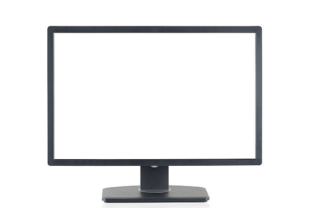istock Large Screen Monitor 465145896